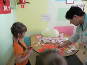 28 марта в детском саду был объявлен день траура по погибшим в Кемерово. 